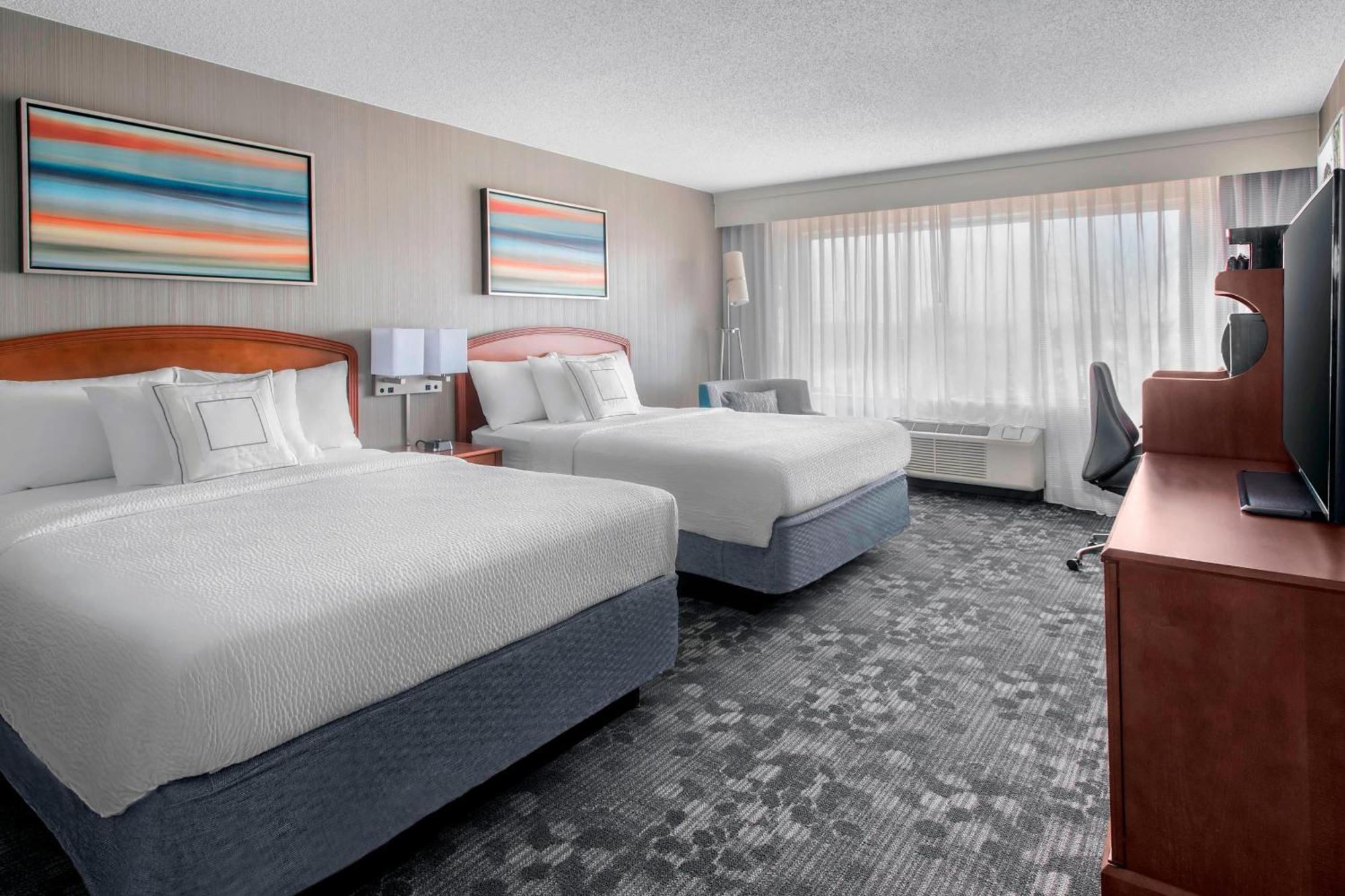 Courtyard By Marriott Basking Ridge Eksteriør bilde