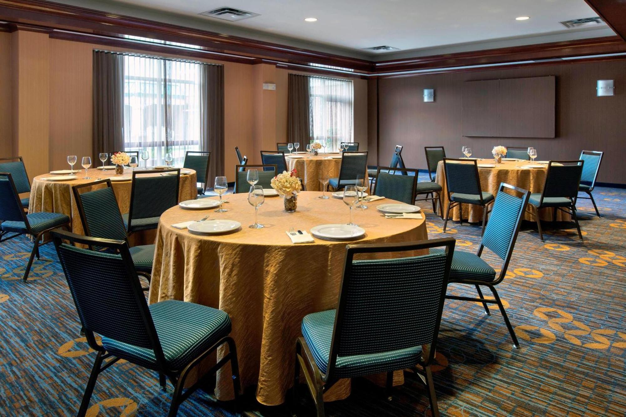 Courtyard By Marriott Basking Ridge Eksteriør bilde
