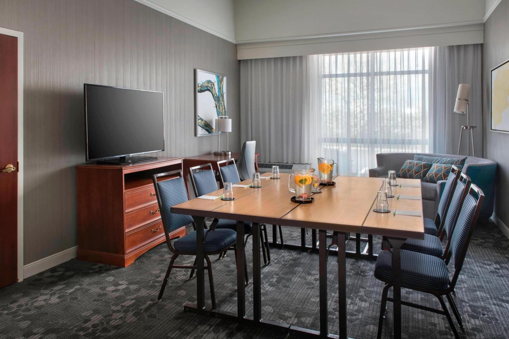 Courtyard By Marriott Basking Ridge Eksteriør bilde