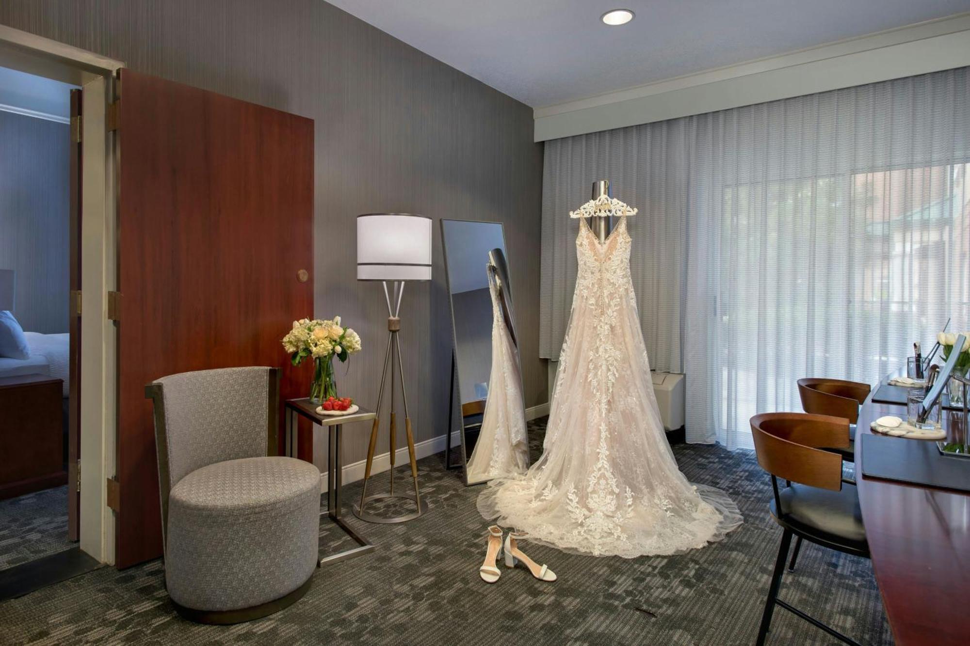 Courtyard By Marriott Basking Ridge Eksteriør bilde