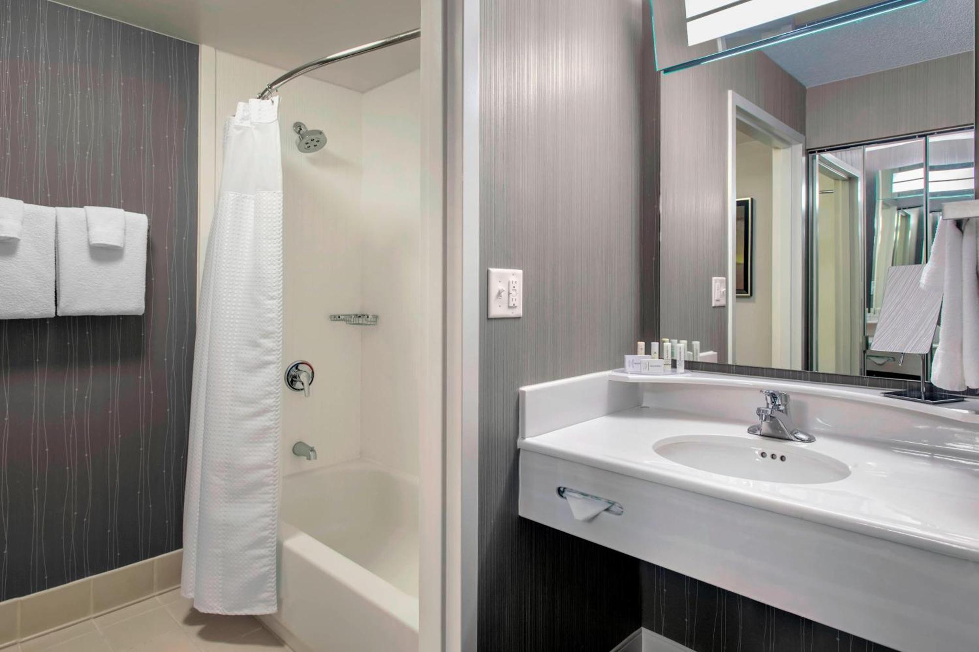 Courtyard By Marriott Basking Ridge Eksteriør bilde