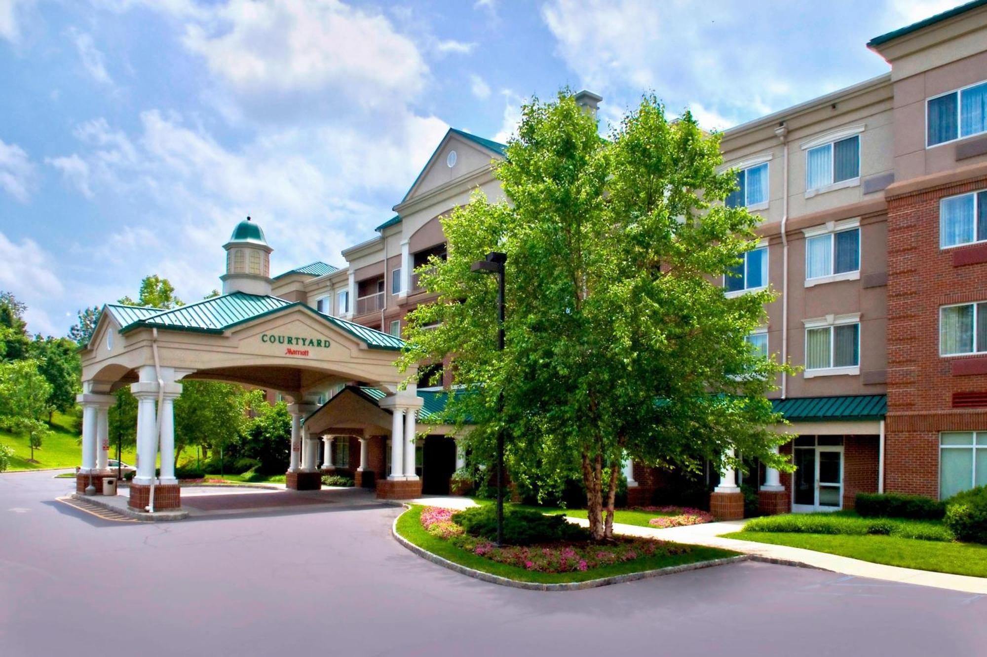 Courtyard By Marriott Basking Ridge Eksteriør bilde