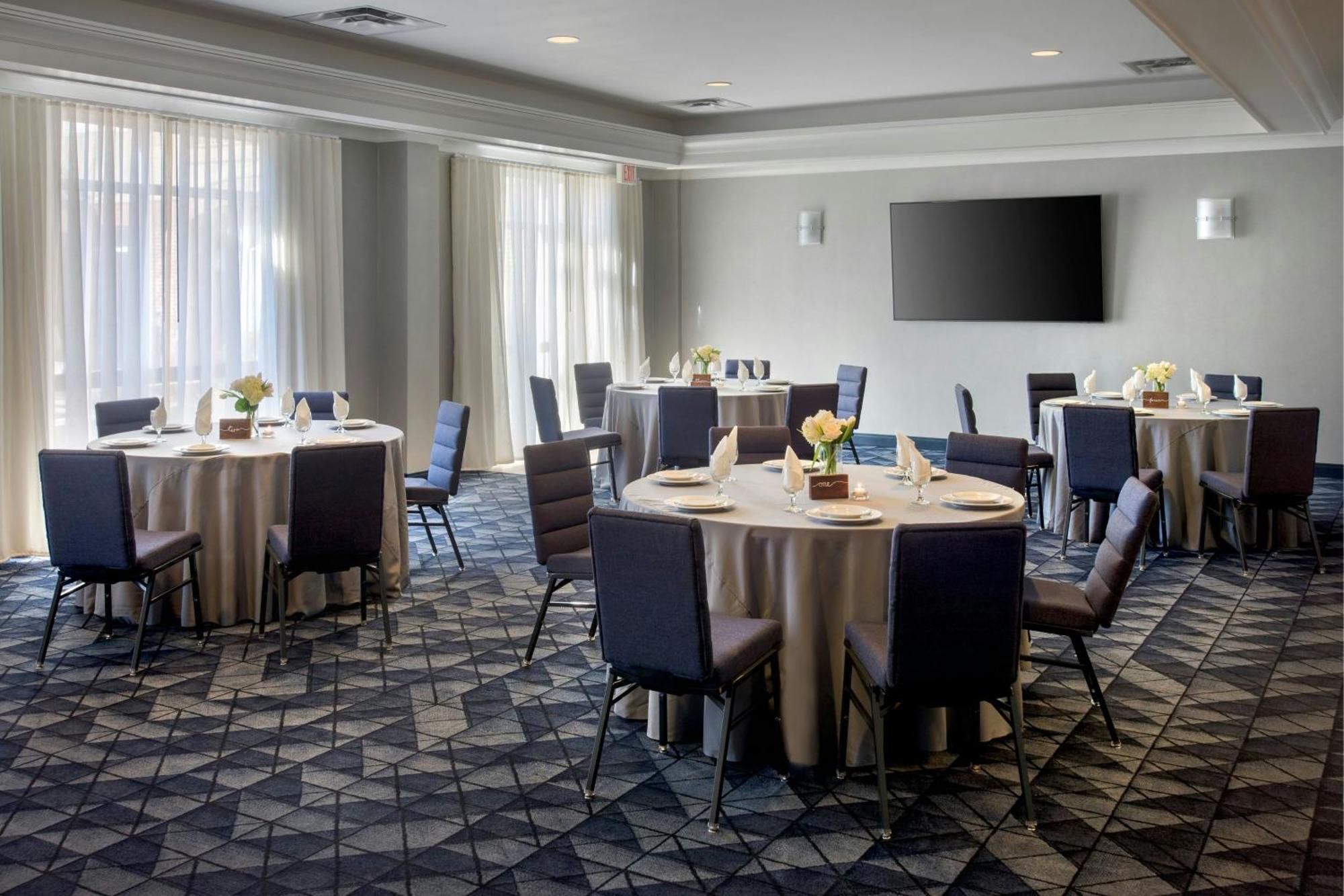 Courtyard By Marriott Basking Ridge Eksteriør bilde