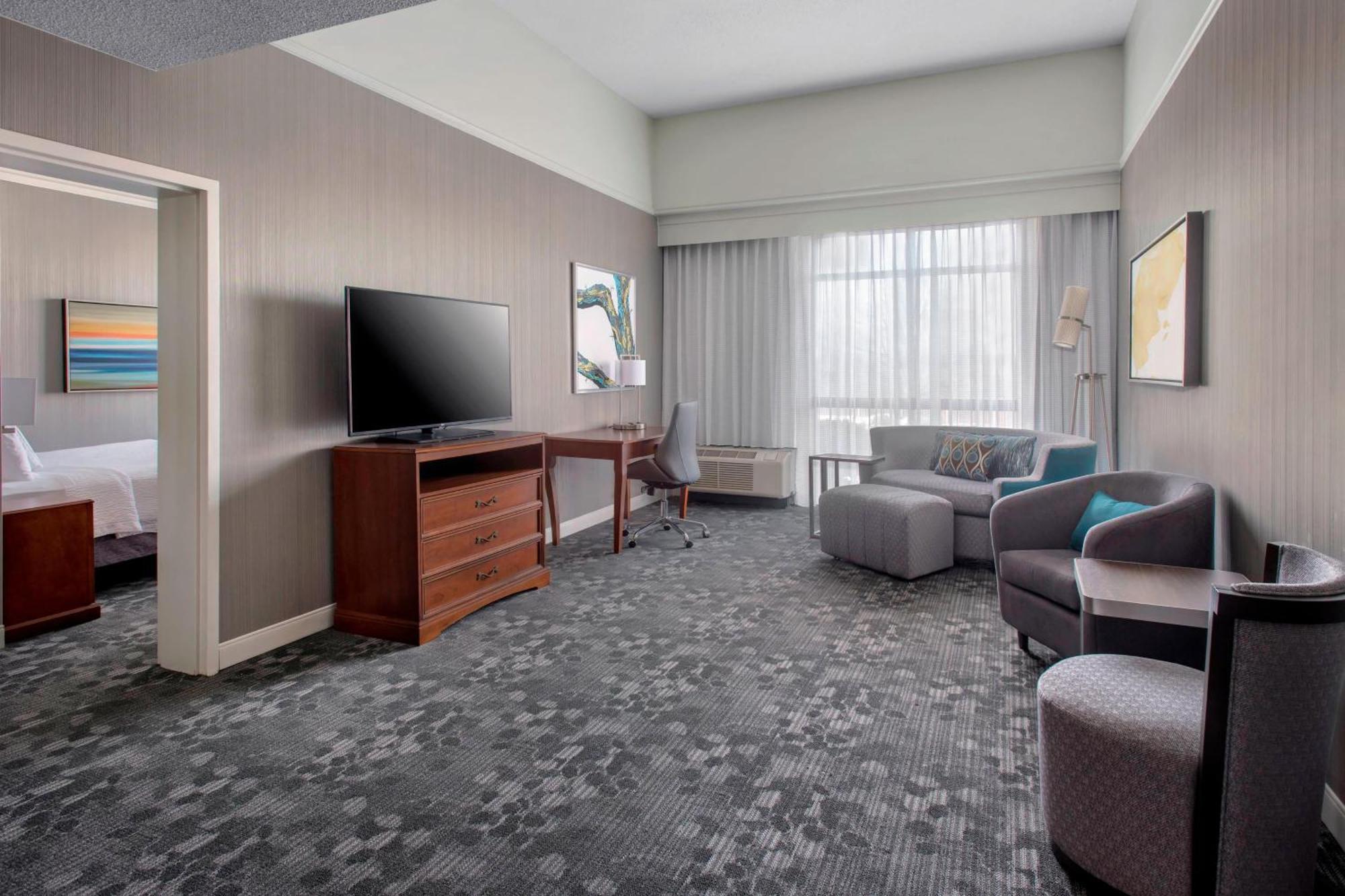 Courtyard By Marriott Basking Ridge Eksteriør bilde