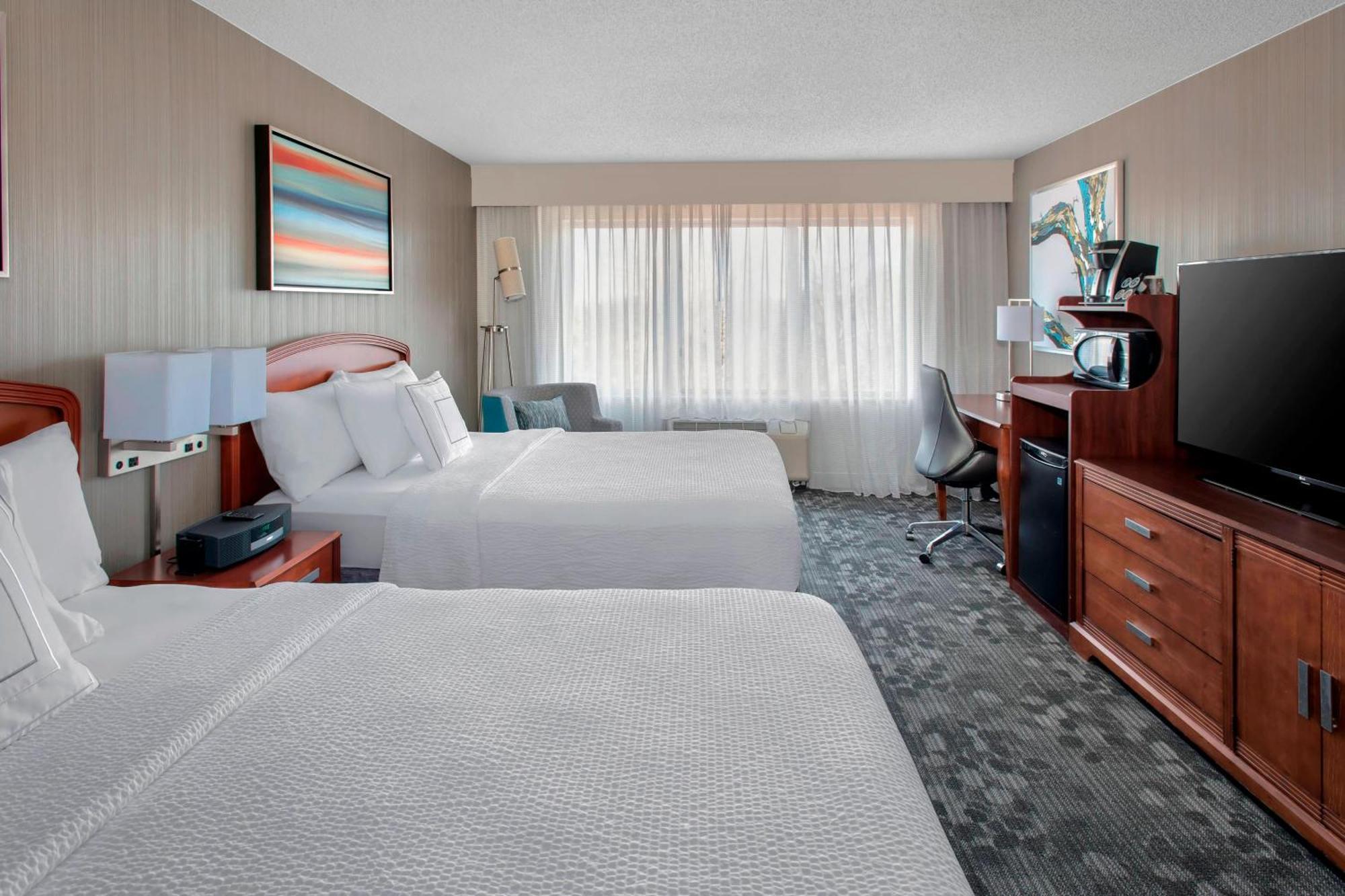 Courtyard By Marriott Basking Ridge Eksteriør bilde