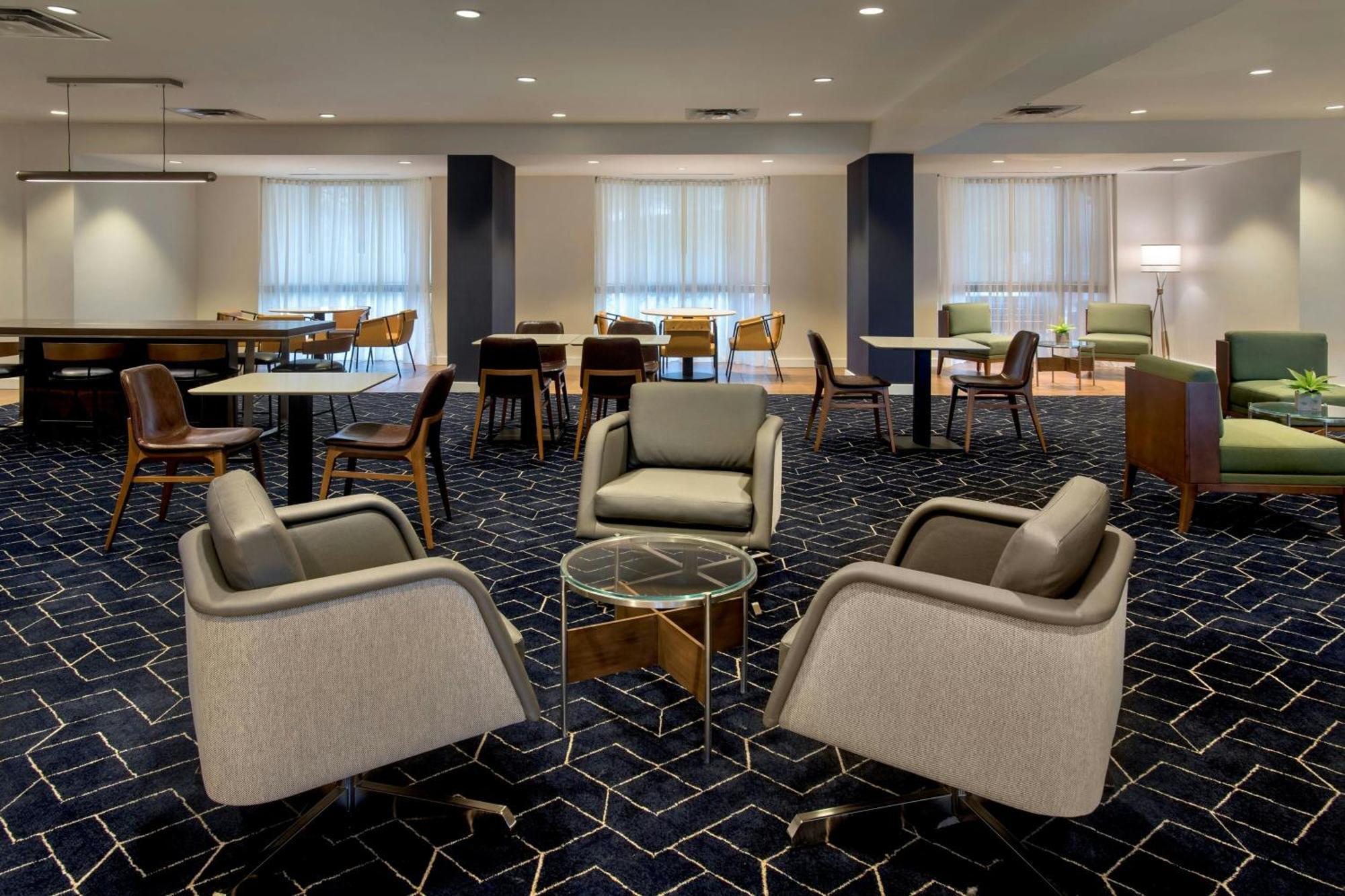 Courtyard By Marriott Basking Ridge Eksteriør bilde