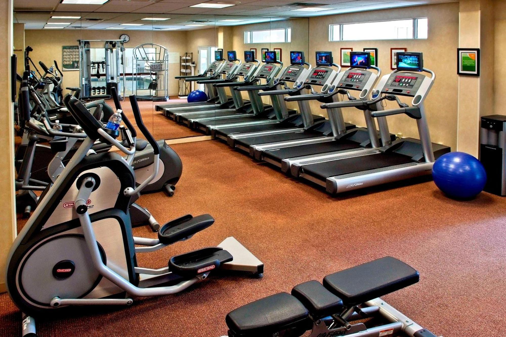 Courtyard By Marriott Basking Ridge Eksteriør bilde