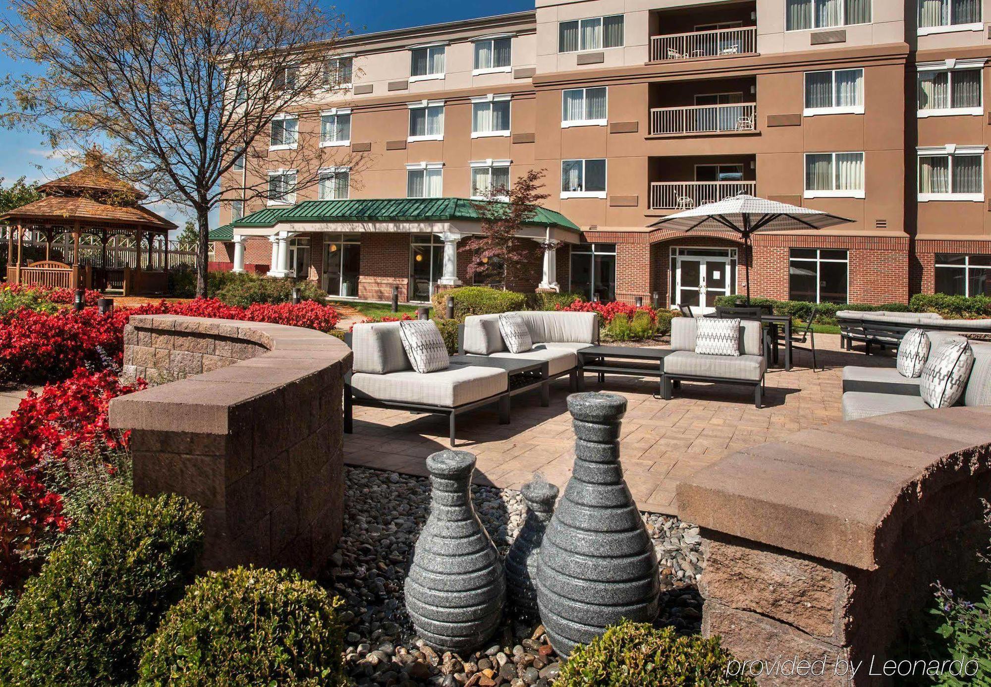 Courtyard By Marriott Basking Ridge Eksteriør bilde