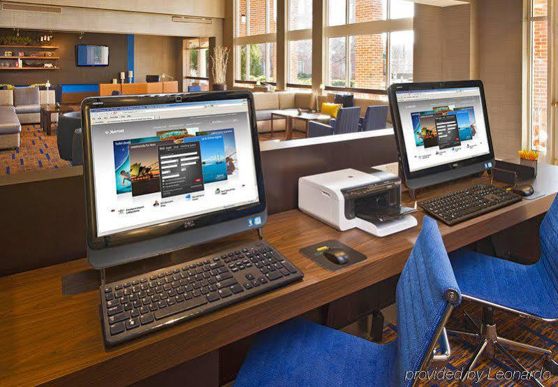 Courtyard By Marriott Basking Ridge Eksteriør bilde