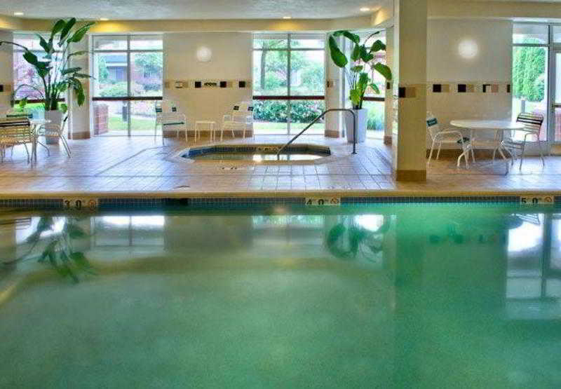 Courtyard By Marriott Basking Ridge Eksteriør bilde