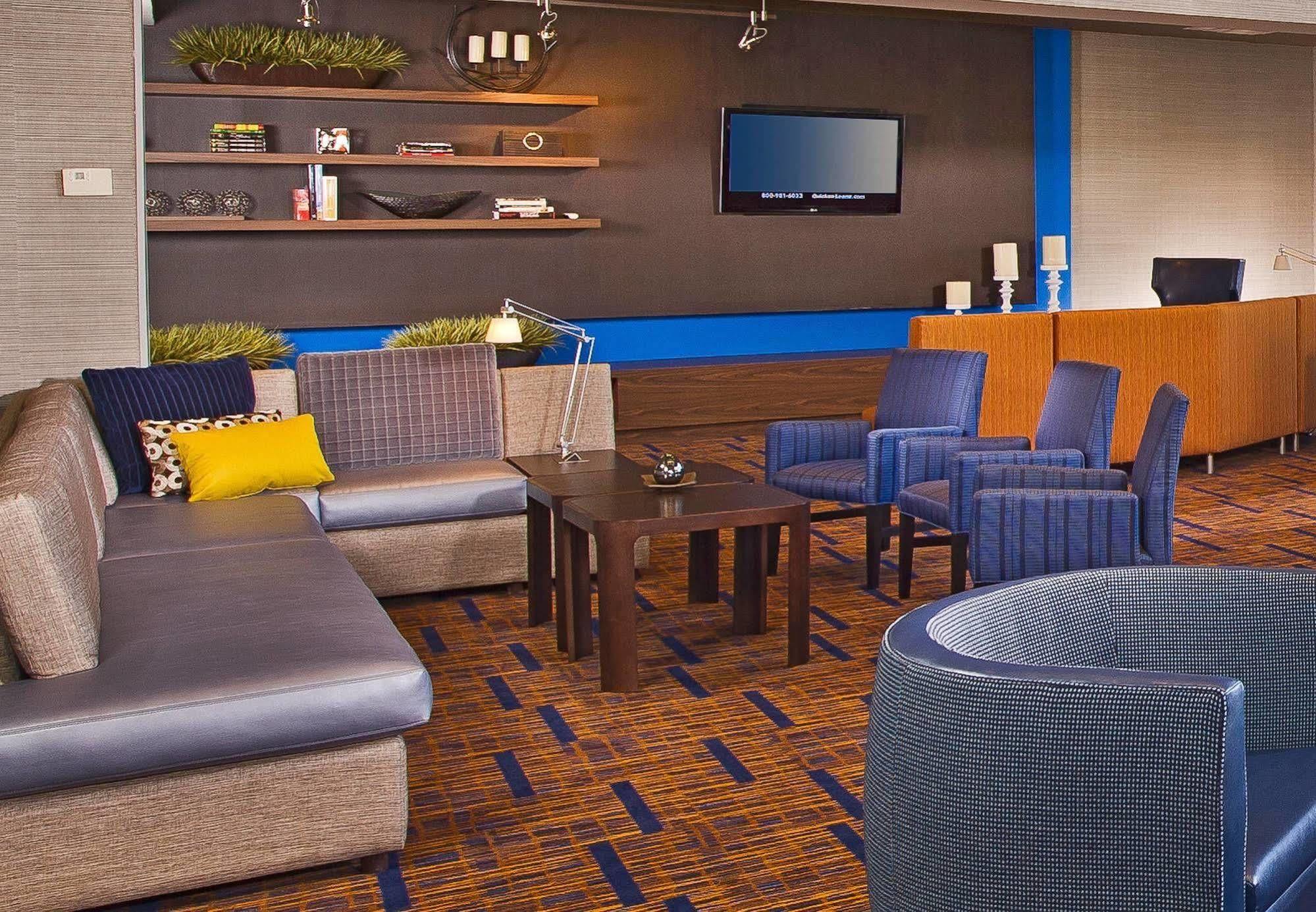 Courtyard By Marriott Basking Ridge Eksteriør bilde