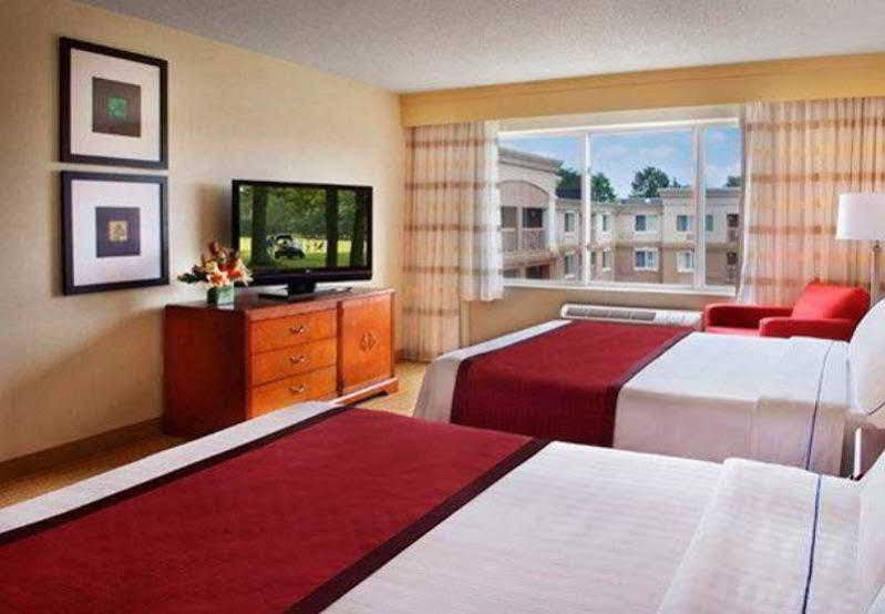 Courtyard By Marriott Basking Ridge Eksteriør bilde